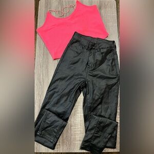 Black Women's Jeans